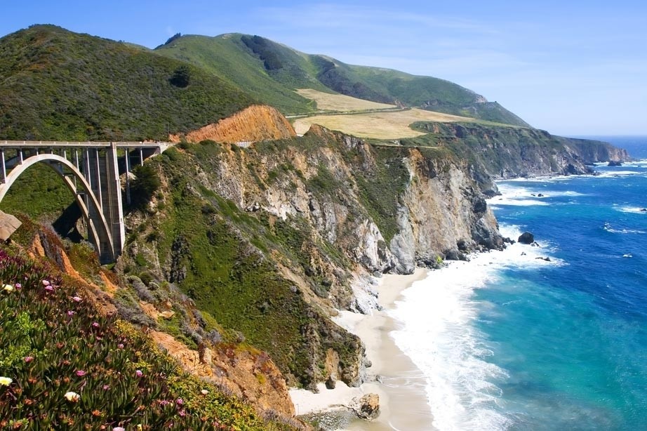 California-coast
