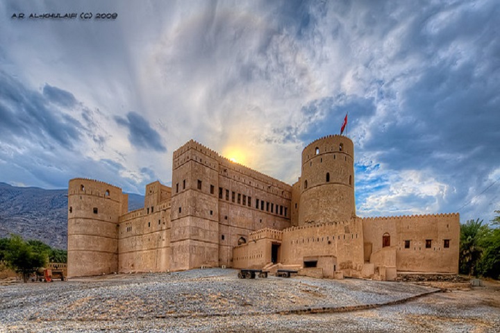 Nakhal Oman Fort