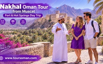 Nakhal Oman tour from Muscat