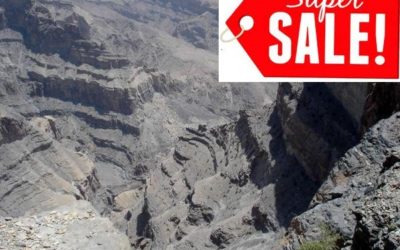 SUPER SALE -JEBAL SHAMS FULL DAY TOUR