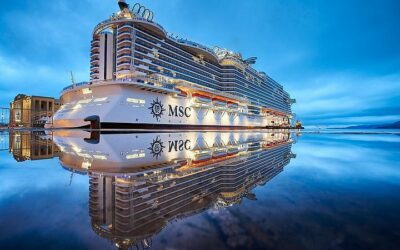 MSC Opera Starting Abu Dhabi