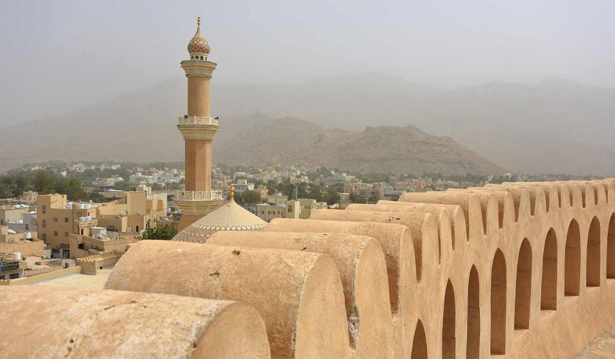 What is Nizwa Oman known for