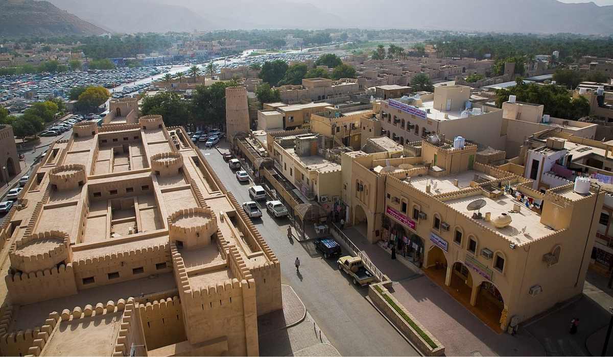 what is nizwa oman known for