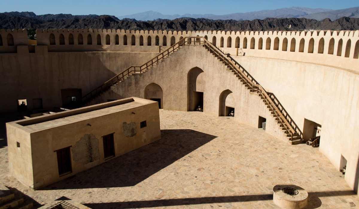 what is nizwa oman known for