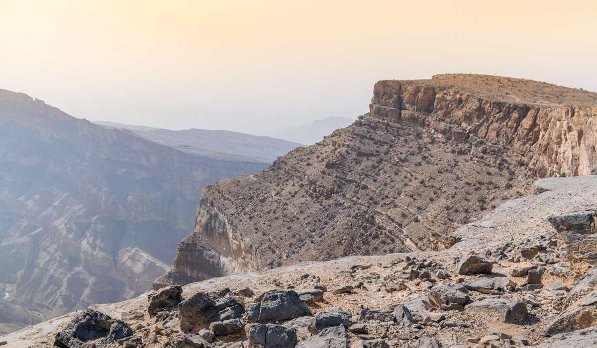 How to get to Jebel Shams