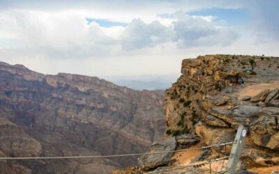How to get to Jebel Shams?