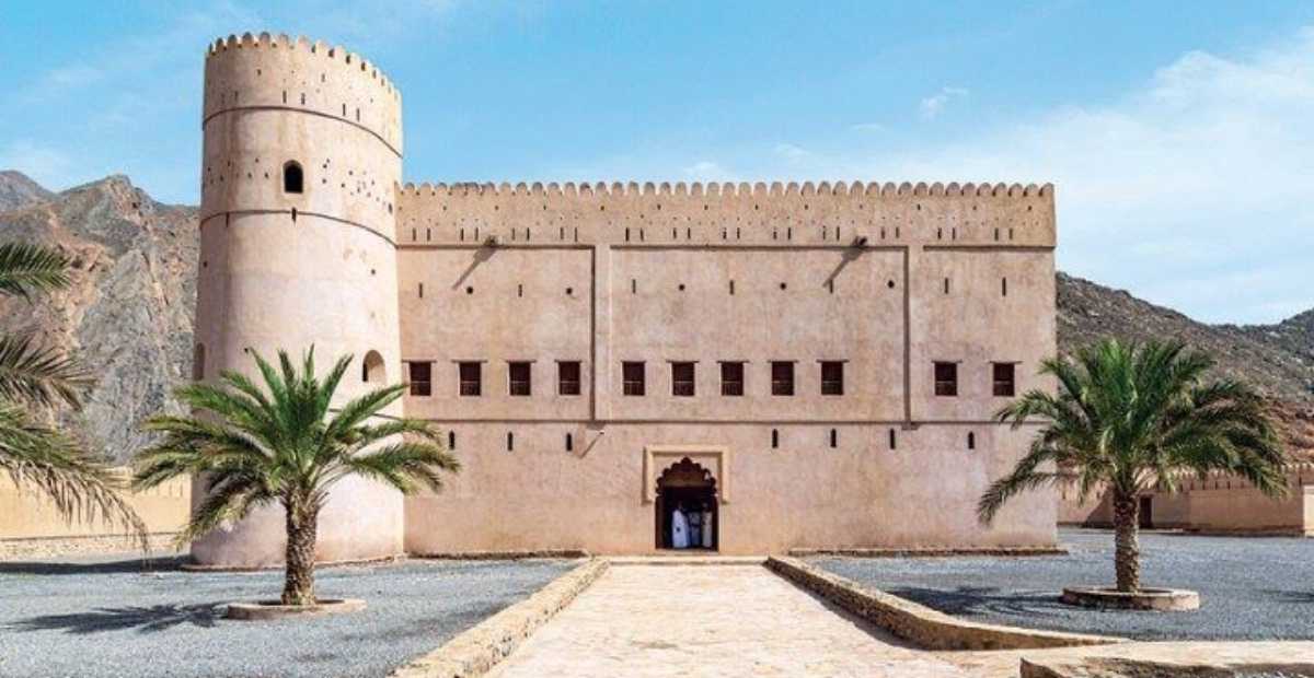 Top places in Nizwa Oman