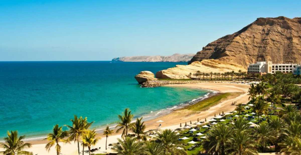 Best Oman tours and holidays