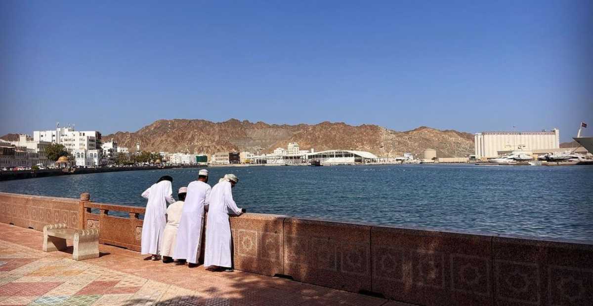 Muscat Tours Package From Dubai