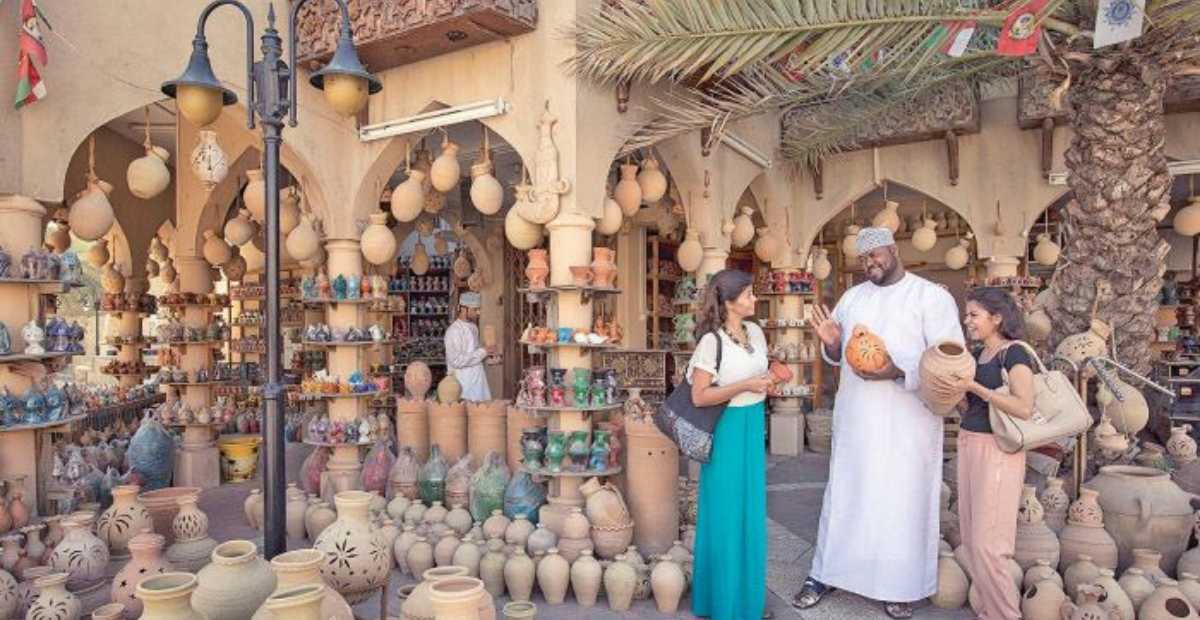 Muscat Tours with local tour guides