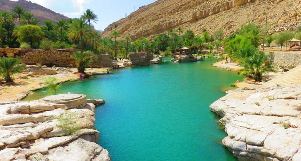 Top Things Oman is Famous For