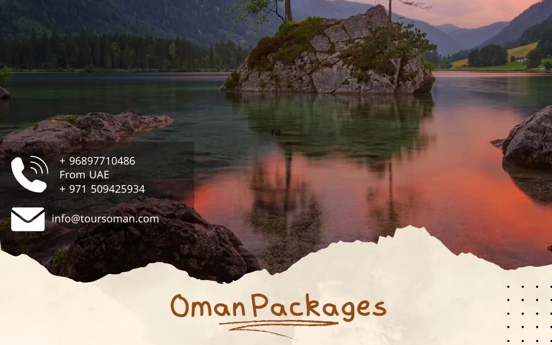 Oman Packages
