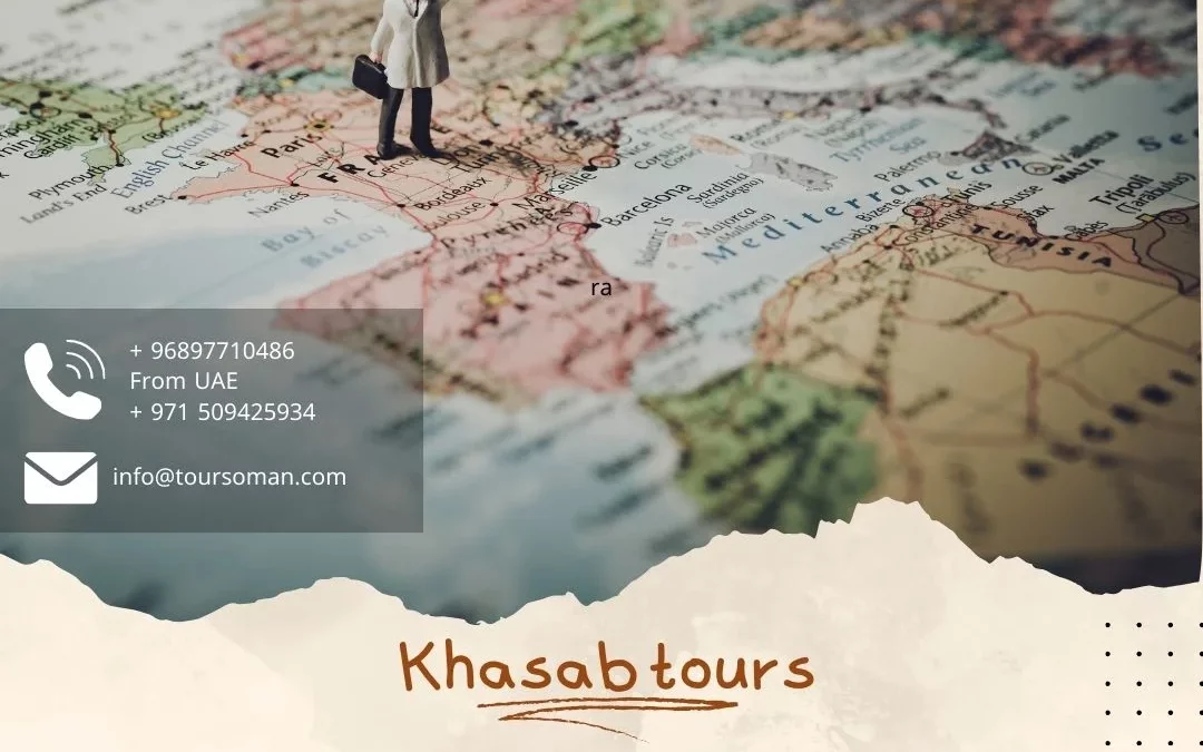 Hidden Gem of Oman on Khasab Tours