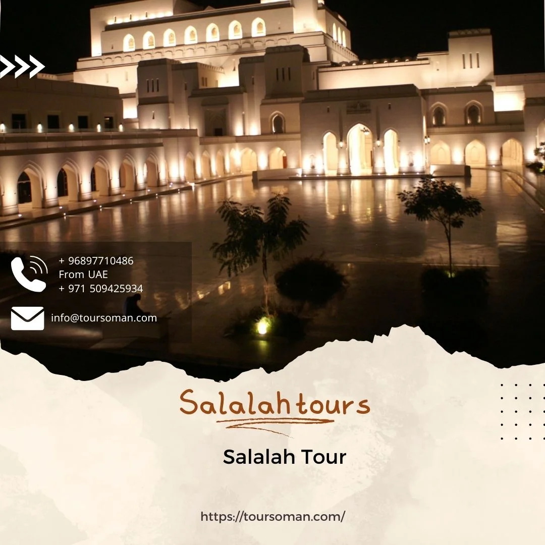 Salalah tours most wonderful places