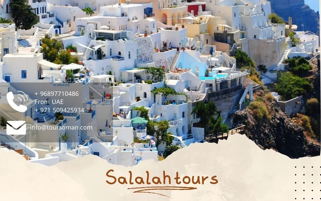 The most wonderful places Salalah tours