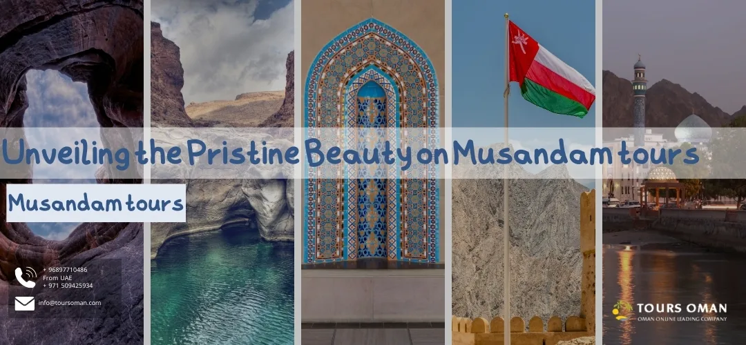 On Musandam tours unveiling the Pristine Beauty