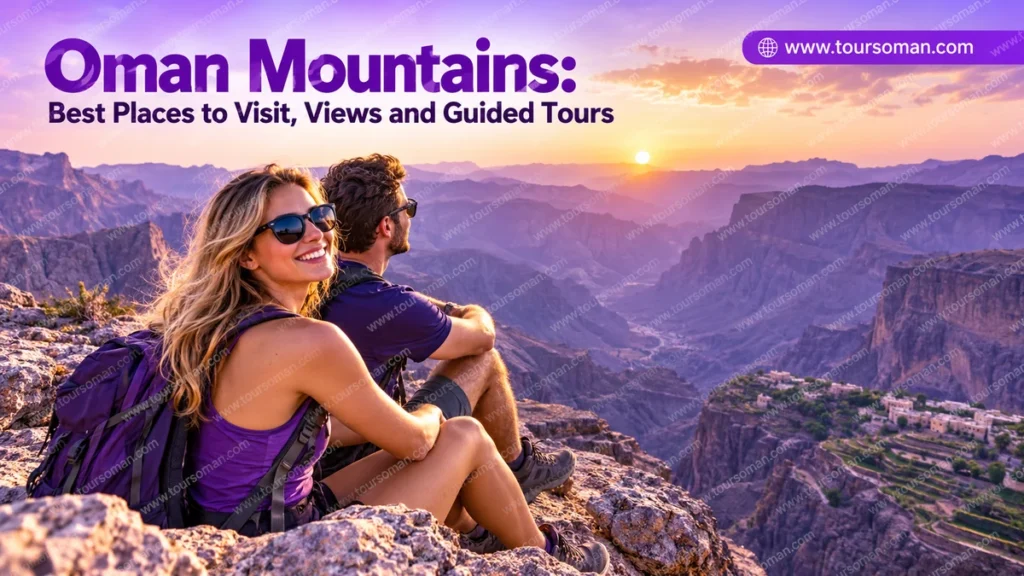 Unforgettable time with Oman Mountains