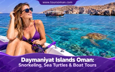 Daymaniyat Islands Oman