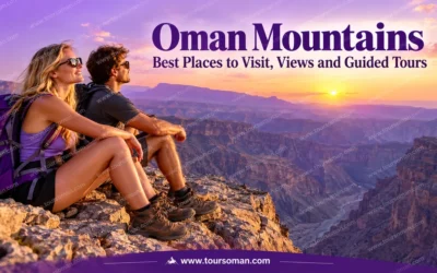 Oman Mountains