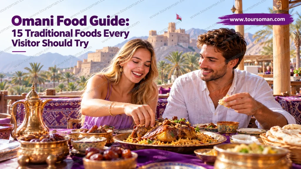 Know more from this Omani food guide