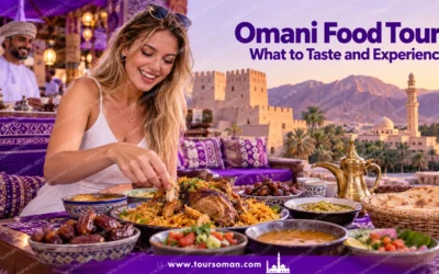 Omani Food Tour